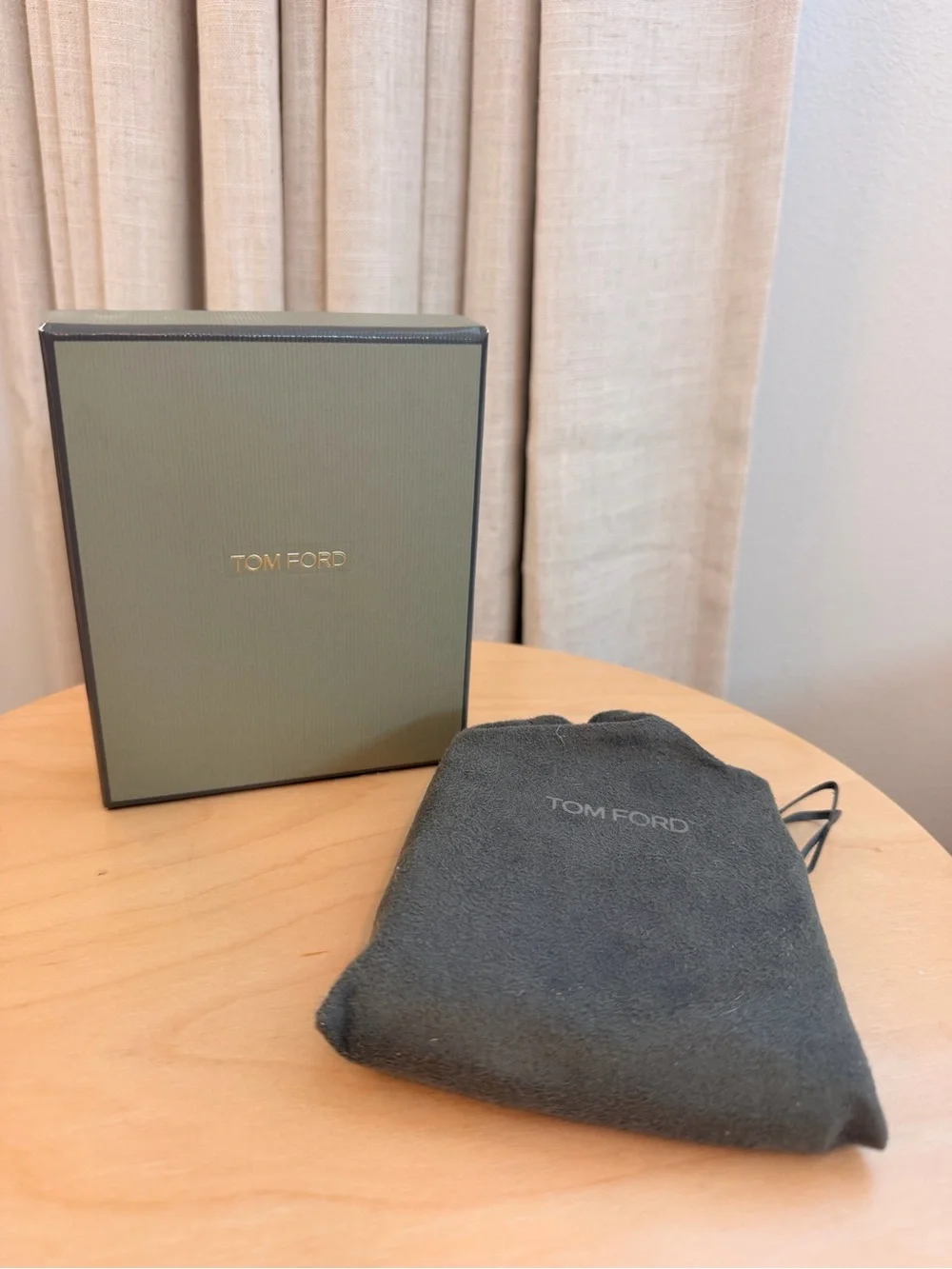 NEW Tom Ford Wallet